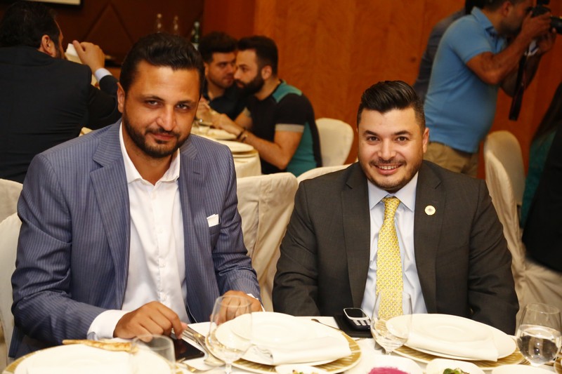 Emirates Airlines Sohour at Four Seasons