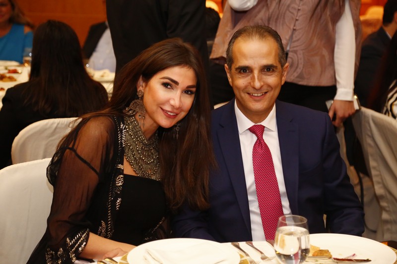 Emirates Airlines Sohour at Four Seasons