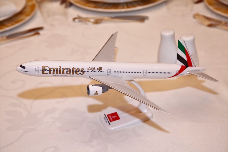 Emirates Airlines Sohour at Four Seasons
