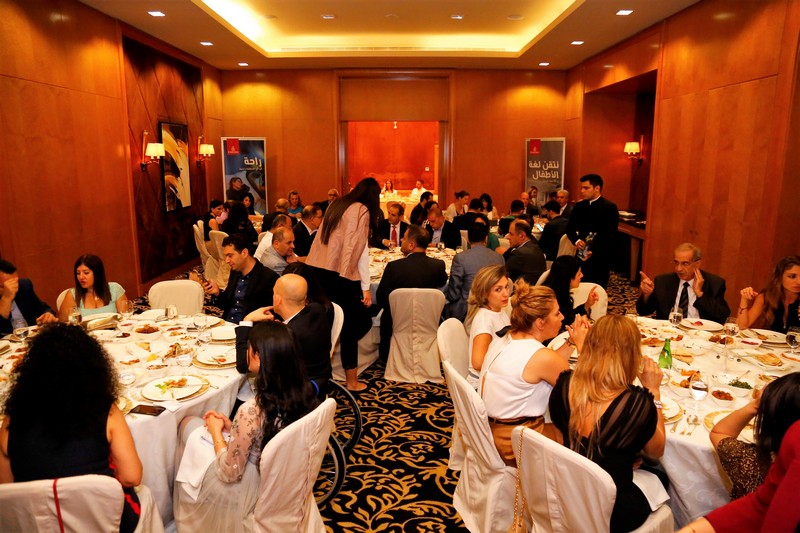 Emirates Airlines Sohour at Four Seasons