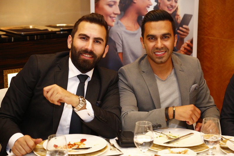 Emirates Airlines Sohour at Four Seasons