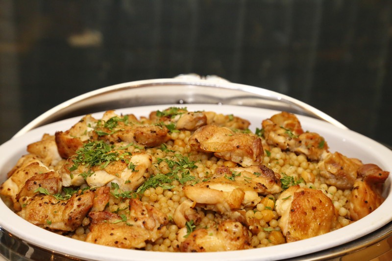 Emirates Airlines Sohour at Four Seasons