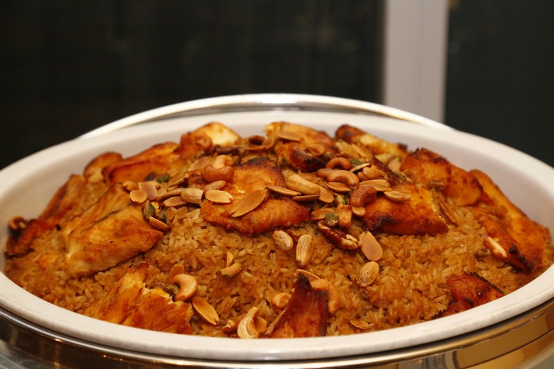 Emirates Airlines Sohour at Four Seasons