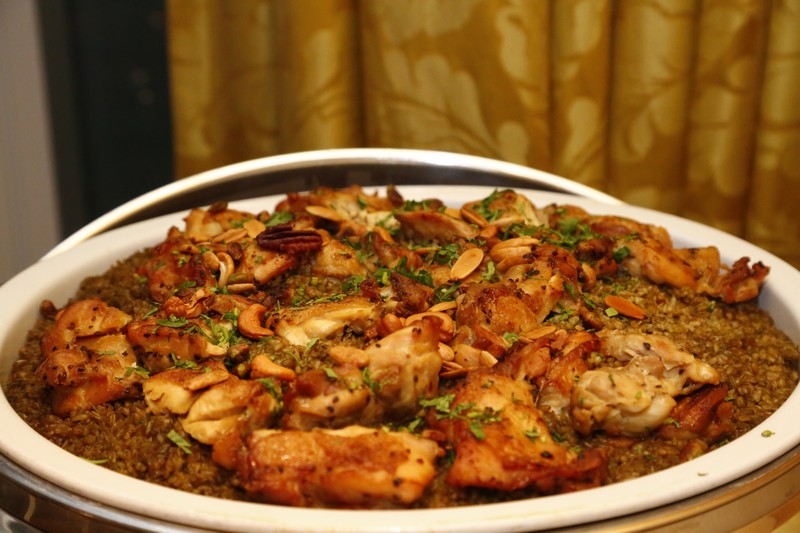 Emirates Airlines Sohour at Four Seasons