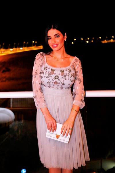 Emirates Airlines Sohour at Four Seasons