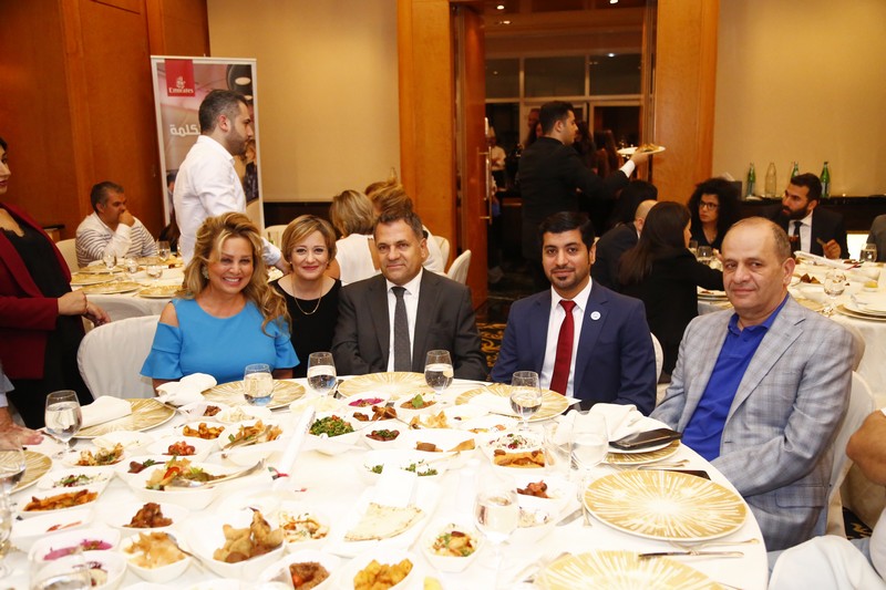 Emirates Airlines Sohour at Four Seasons