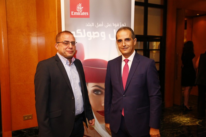 Emirates Airlines Sohour at Four Seasons