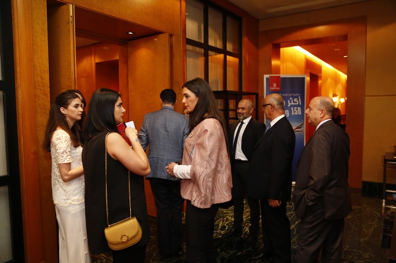 Emirates Airlines Sohour at Four Seasons