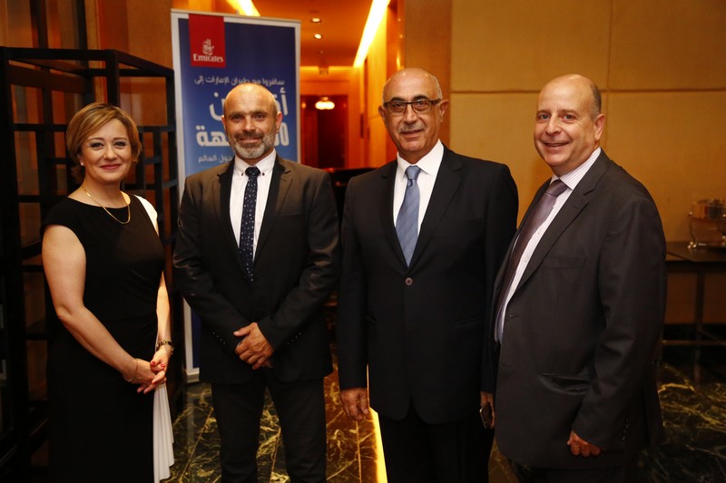 Emirates Airlines Sohour at Four Seasons