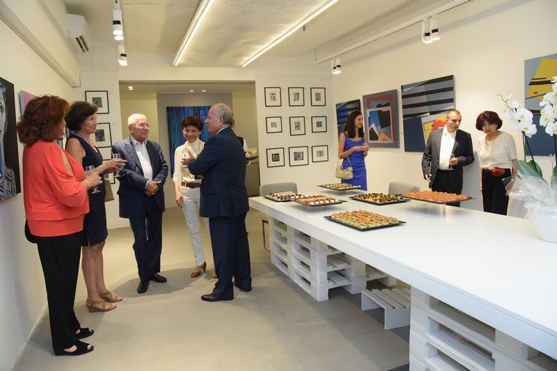 ESPACE 9, Your New Cultural Spot In The Heart Of The City