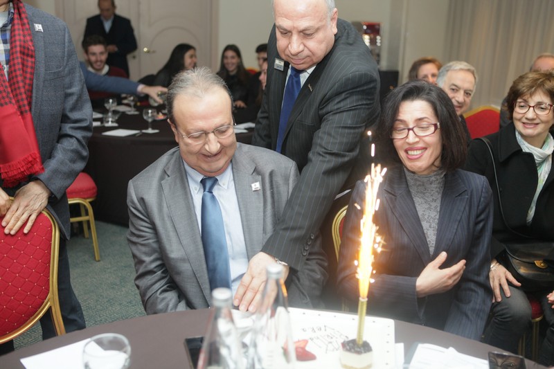 European Elections LR campaign launched in Beirut