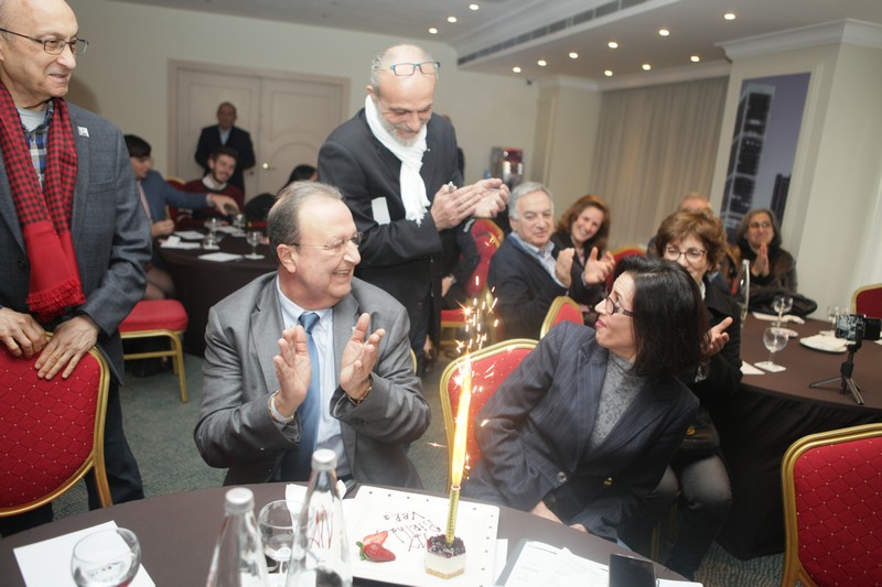 European Elections LR campaign launched in Beirut