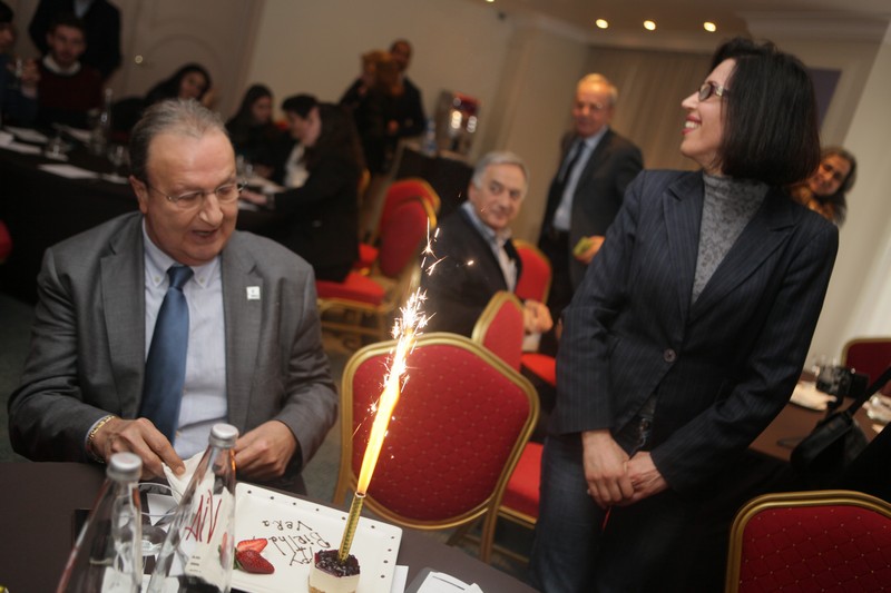 European Elections LR campaign launched in Beirut
