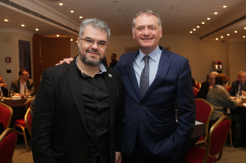 European Elections LR campaign launched in Beirut