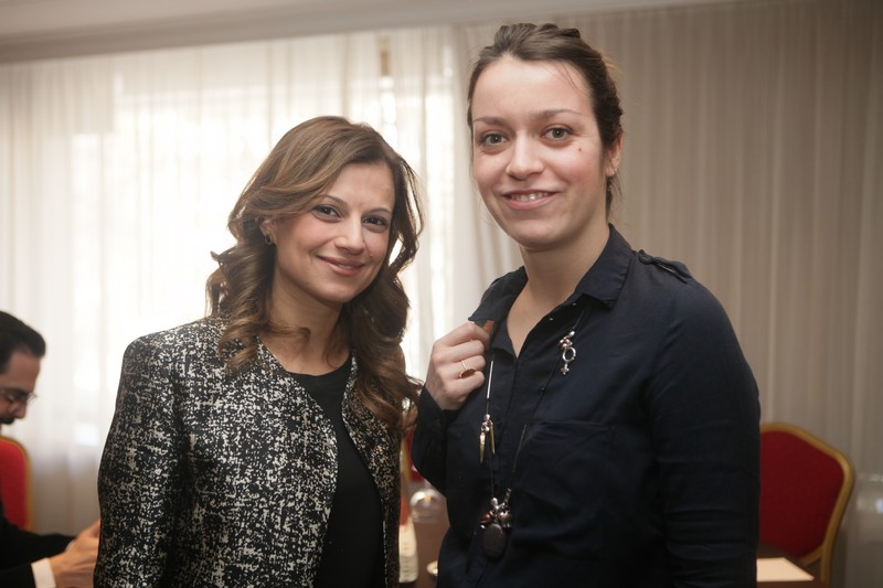 European Elections LR campaign launched in Beirut