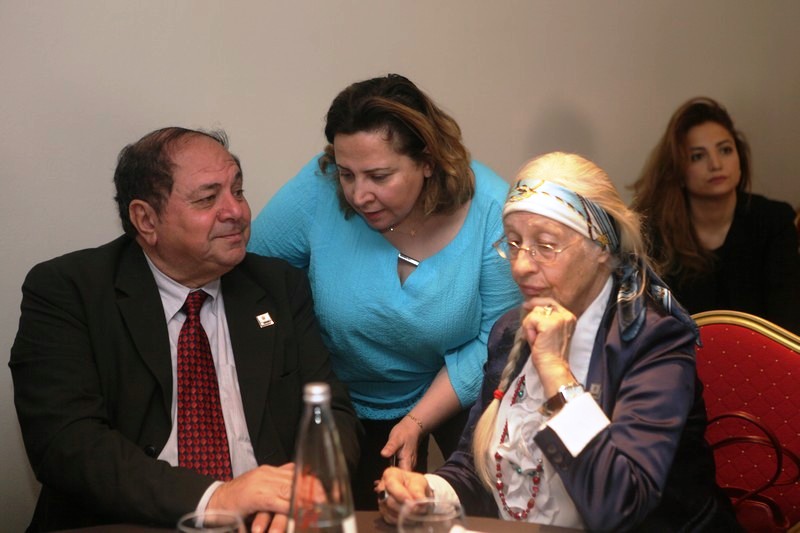 European Elections LR campaign launched in Beirut