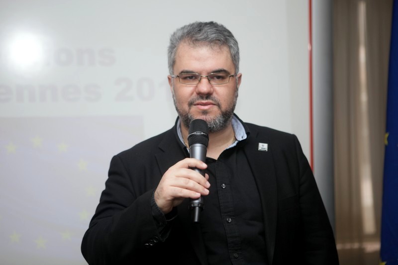 European Elections LR campaign launched in Beirut