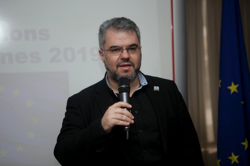 European Elections LR campaign launched in Beirut