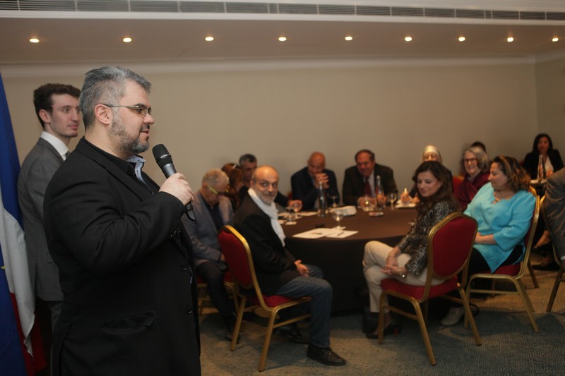 European Elections LR campaign launched in Beirut