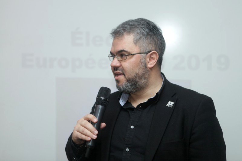 European Elections LR campaign launched in Beirut