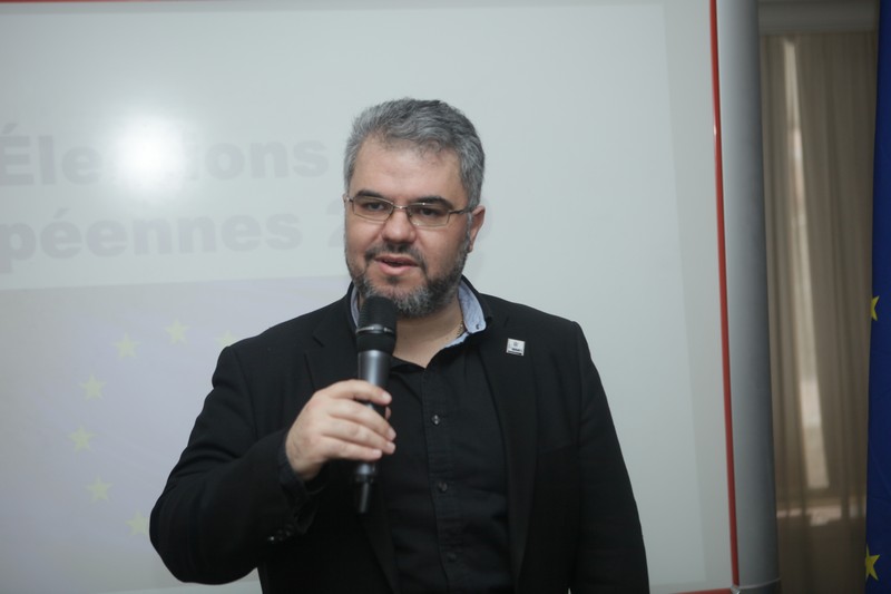 European Elections LR campaign launched in Beirut