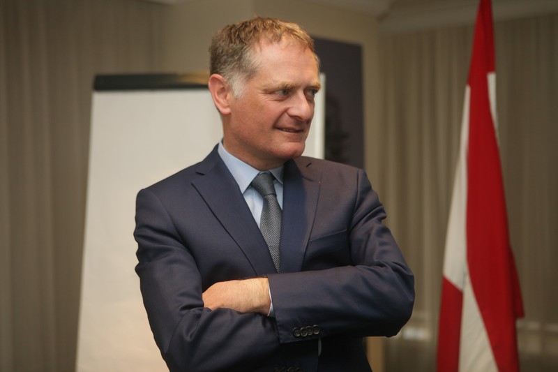 European Elections LR campaign launched in Beirut
