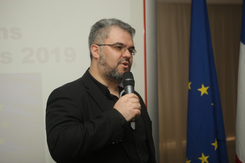 European Elections LR campaign launched in Beirut