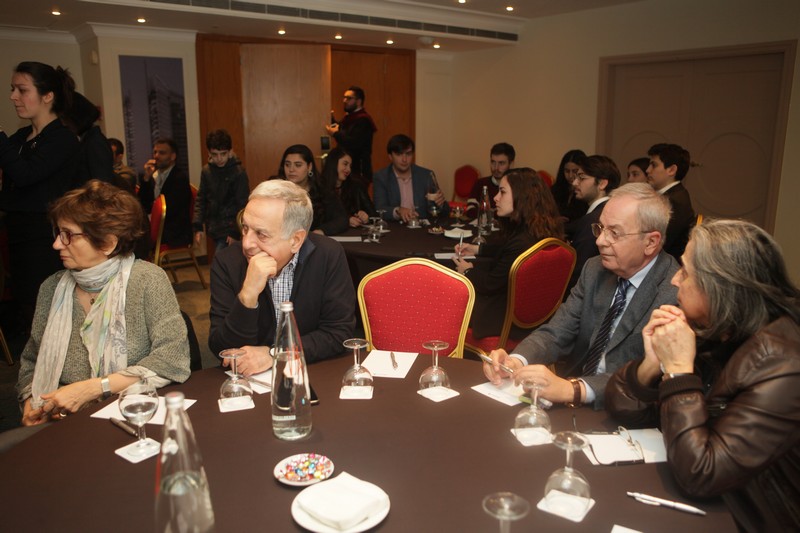 European Elections LR campaign launched in Beirut