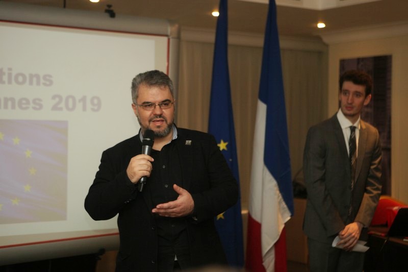 European Elections LR campaign launched in Beirut
