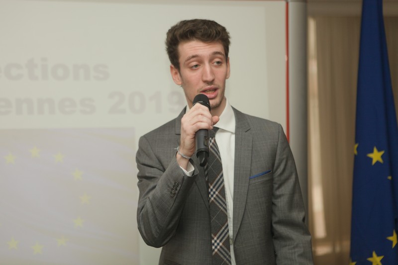European Elections LR campaign launched in Beirut