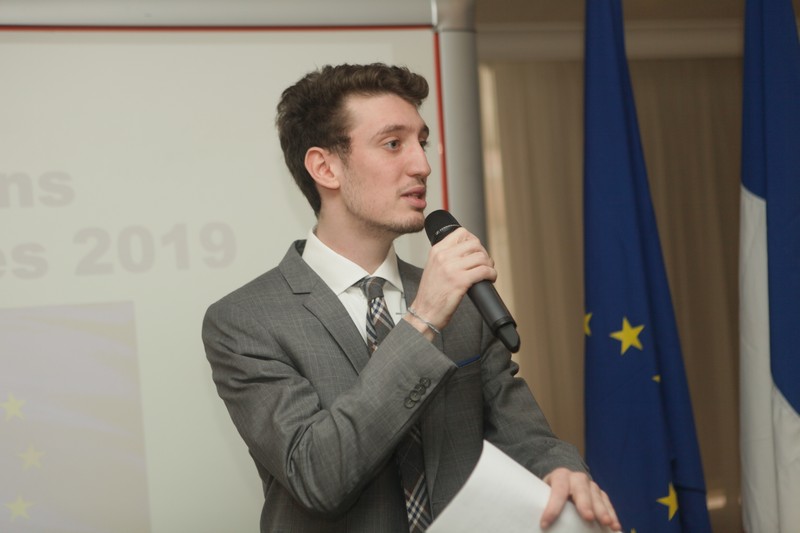 European Elections LR campaign launched in Beirut
