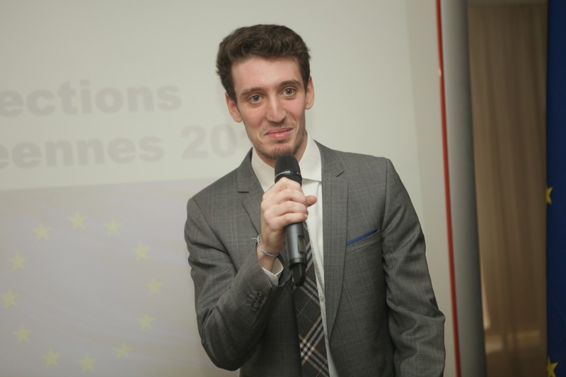 European Elections LR campaign launched in Beirut
