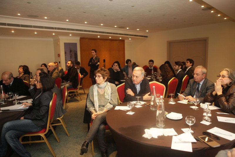 European Elections LR campaign launched in Beirut