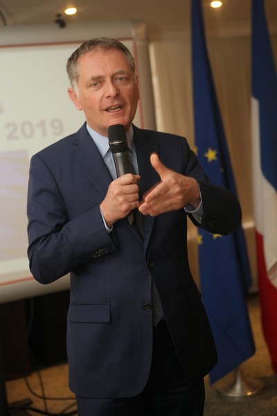 European Elections LR campaign launched in Beirut