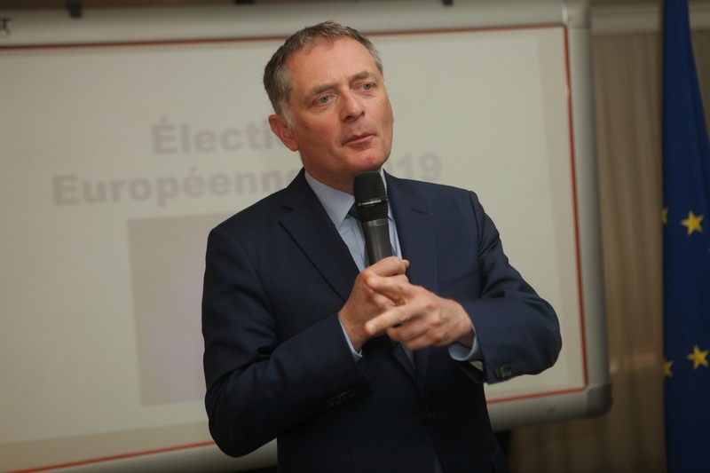 European Elections LR campaign launched in Beirut
