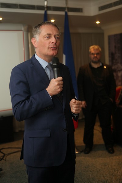 European Elections LR campaign launched in Beirut
