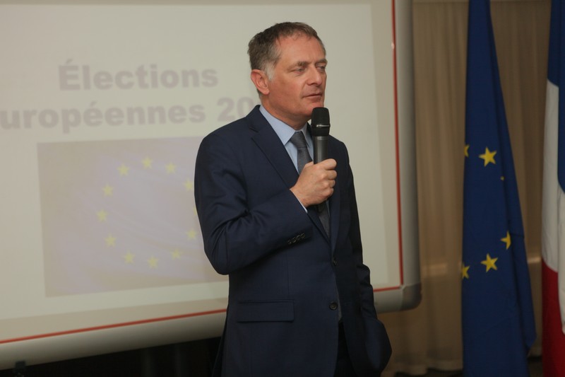 European Elections LR campaign launched in Beirut
