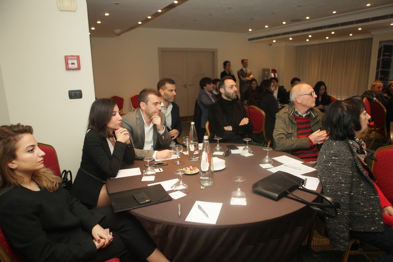 European Elections LR campaign launched in Beirut