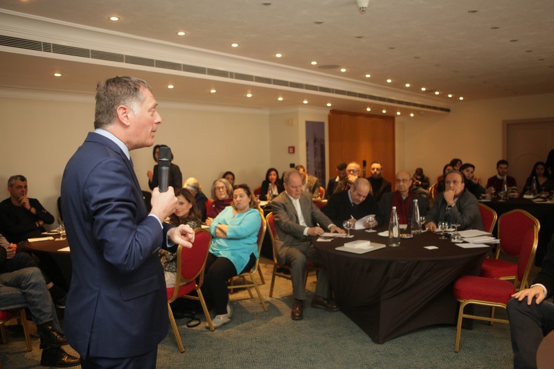 European Elections LR campaign launched in Beirut