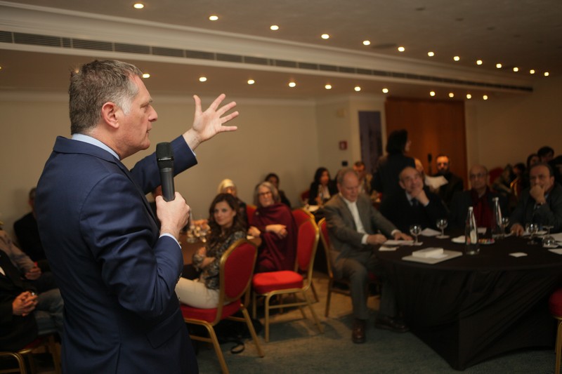 European Elections LR campaign launched in Beirut