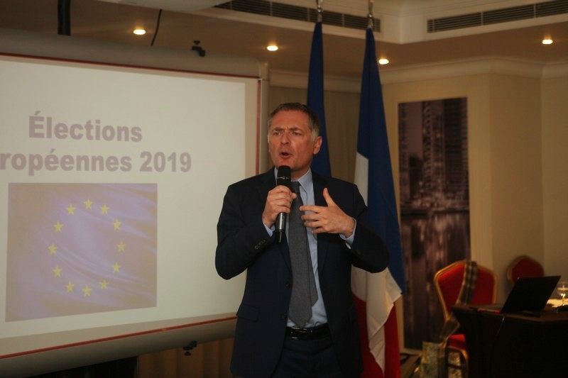 European Elections LR campaign launched in Beirut
