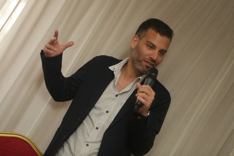 European Elections LR campaign launched in Beirut