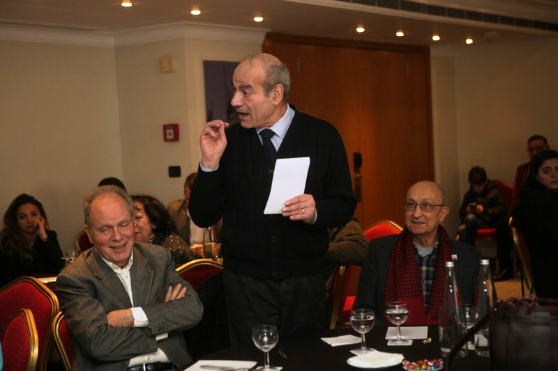 European Elections LR campaign launched in Beirut