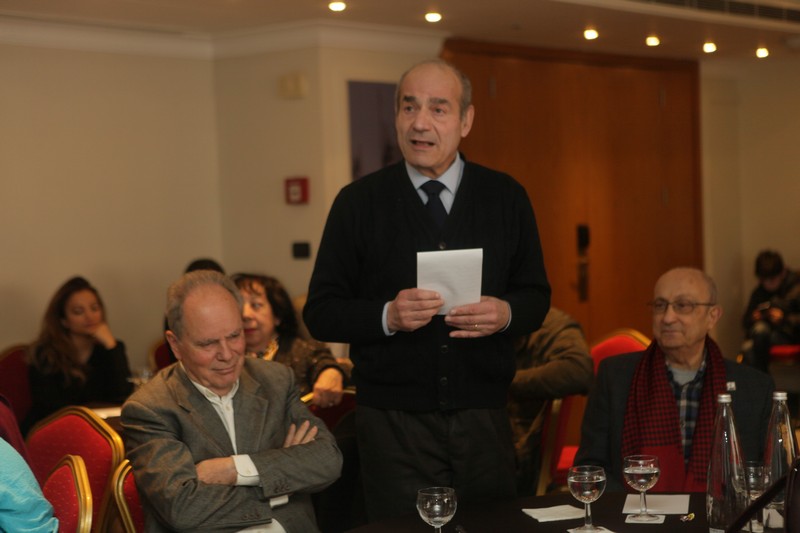 European Elections LR campaign launched in Beirut
