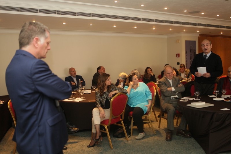 European Elections LR campaign launched in Beirut