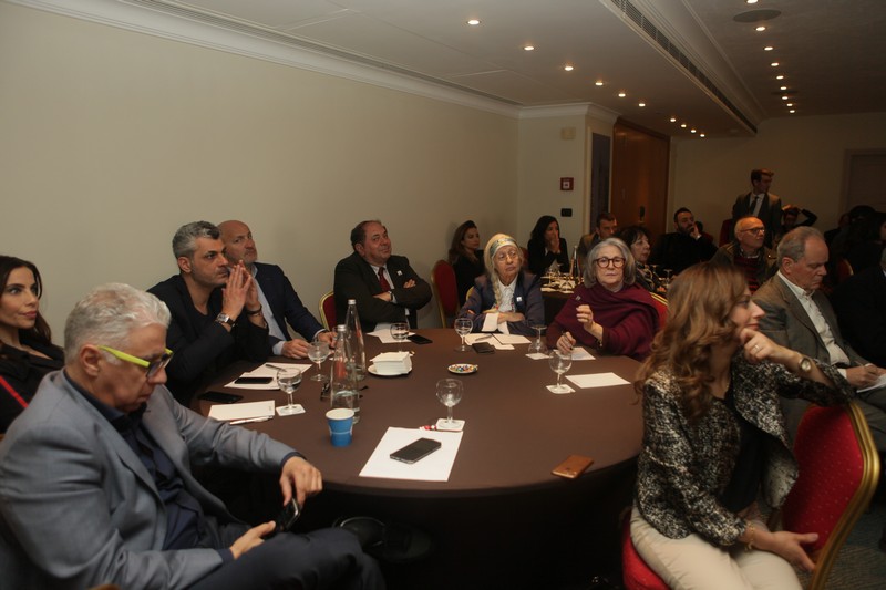European Elections LR campaign launched in Beirut