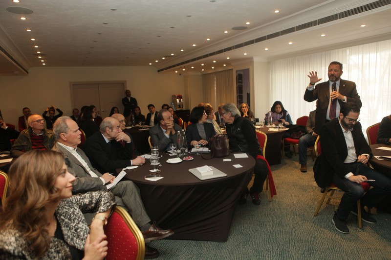 European Elections LR campaign launched in Beirut