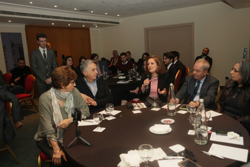 European Elections LR campaign launched in Beirut