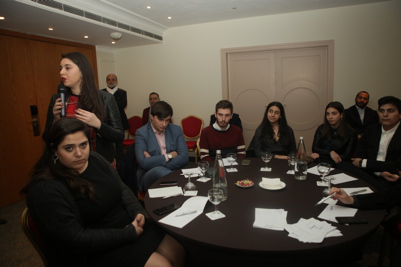 European Elections LR campaign launched in Beirut