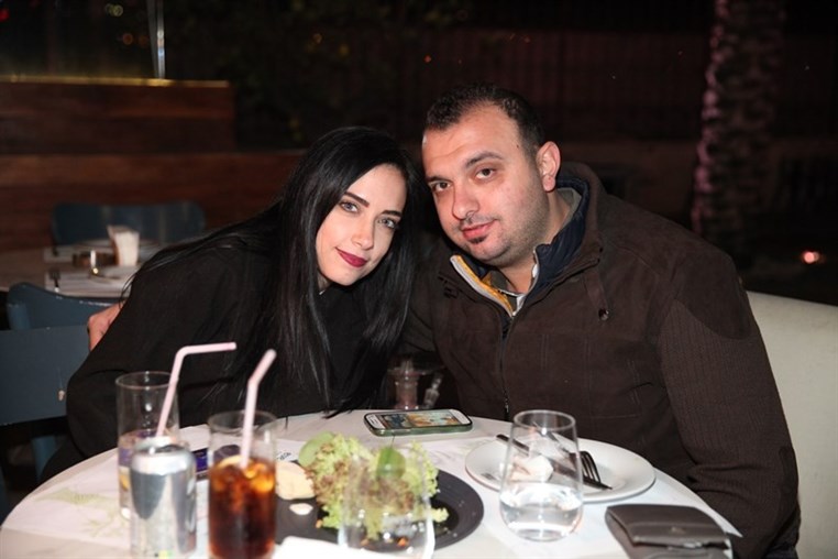 Everyday Cafe on Saturday Night 